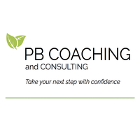 PB Coaching and Consulting logo, PB Coaching and Consulting contact details