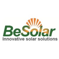 BeSolar logo, BeSolar contact details