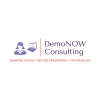 DemoNOW Consulting logo, DemoNOW Consulting contact details