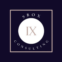 9Box Consulting logo, 9Box Consulting contact details