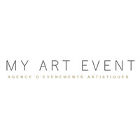 My Art Event logo, My Art Event contact details