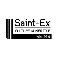 Saint-Ex, culture numérique - Reims logo, Saint-Ex, culture numérique - Reims contact details