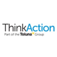 ThinkAction logo, ThinkAction contact details