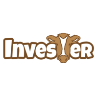 Invester.id logo, Invester.id contact details