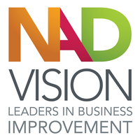 NAD-Vision logo, NAD-Vision contact details