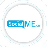 SocialMe.gr logo, SocialMe.gr contact details