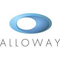 ALLOWAY logo, ALLOWAY contact details