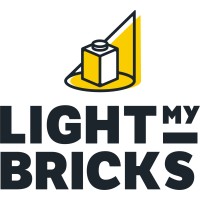 Light My Bricks logo, Light My Bricks contact details