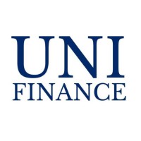 UniFinance logo, UniFinance contact details