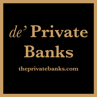 de Private Banks logo, de Private Banks contact details