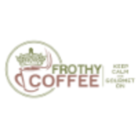 Frothy Coffee logo, Frothy Coffee contact details