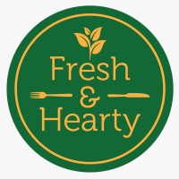 Fresh & Hearty logo, Fresh & Hearty contact details