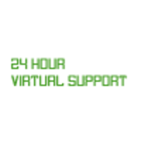 24 Hour Virtual Support logo, 24 Hour Virtual Support contact details