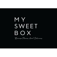 My Sweet Box logo, My Sweet Box contact details