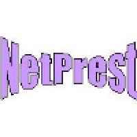 netprest logo, netprest contact details