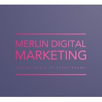 Merlin Digital Marketing logo, Merlin Digital Marketing contact details