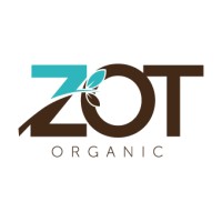 Zot organic logo, Zot organic contact details