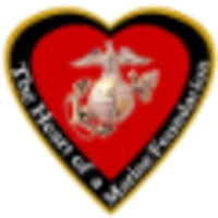 The Heart Of A Marine Foundation logo, The Heart Of A Marine Foundation contact details