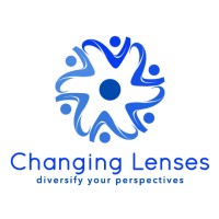 Changing Lenses logo, Changing Lenses contact details