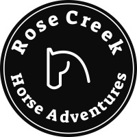 Rose Creek Horse Adventures logo, Rose Creek Horse Adventures contact details