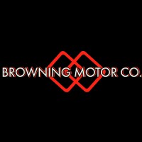 Browning Motor Co. logo, Browning Motor Co. contact details