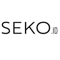 SEKO.id logo, SEKO.id contact details