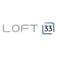 LOFT33 logo, LOFT33 contact details