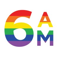 The 6AM Agency logo, The 6AM Agency contact details