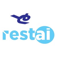 restai logo, restai contact details