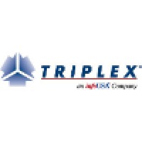 Triplex logo, Triplex contact details