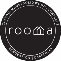 Rooma logo, Rooma contact details