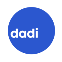 Dadi Prima logo, Dadi Prima contact details