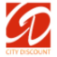 CityDiscount logo, CityDiscount contact details