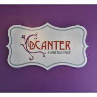 DCanter - A Wine Boutique logo, DCanter - A Wine Boutique contact details