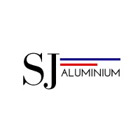 SJ Aluminium logo, SJ Aluminium contact details