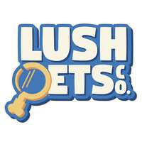 Lush Pets Co. logo, Lush Pets Co. contact details