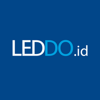 Leddo.id logo, Leddo.id contact details