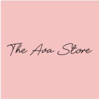 The Ava Store logo, The Ava Store contact details