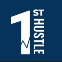 1st Hustle logo, 1st Hustle contact details