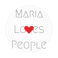 Maria Loves People logo, Maria Loves People contact details