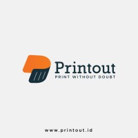 Printout.id logo, Printout.id contact details