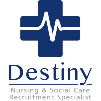 Destiny Nursing & Social Care logo, Destiny Nursing & Social Care contact details