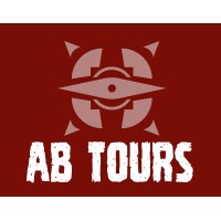 AB Tours logo, AB Tours contact details