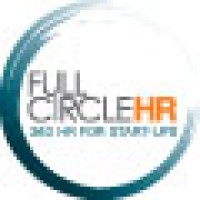 Full Circle HR logo, Full Circle HR contact details