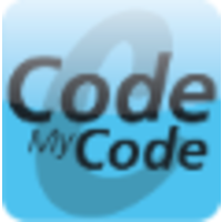 CodeMyCode logo, CodeMyCode contact details