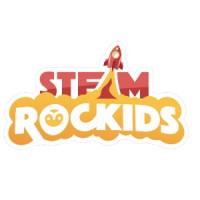 STEAM Rockids logo, STEAM Rockids contact details