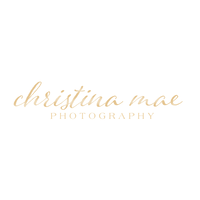 Christina Mae Photography logo, Christina Mae Photography contact details