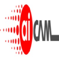 AICAM logo, AICAM contact details