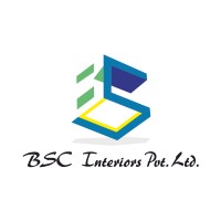 BSC interiors Pvt. Ltd. logo, BSC interiors Pvt. Ltd. contact details