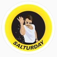 Salturday logo, Salturday contact details